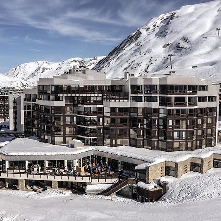 Belambra Clubs Tignes - Val Claret Hotel Eksteriør billede