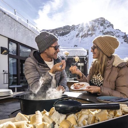 Belambra Clubs Tignes - Val Claret Hotel Eksteriør billede