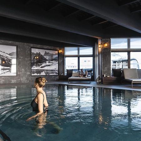 Belambra Clubs Tignes - Val Claret Hotel Eksteriør billede