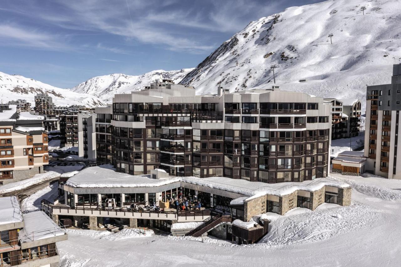 Belambra Clubs Tignes - Val Claret Hotel Eksteriør billede