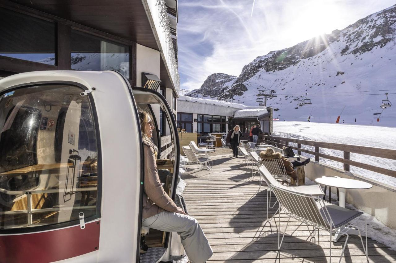 Belambra Clubs Tignes - Val Claret Hotel Eksteriør billede