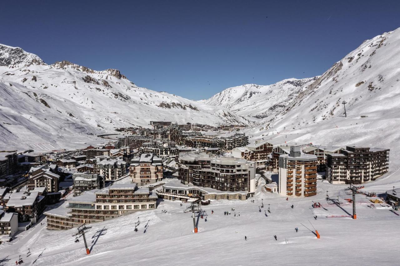 Belambra Clubs Tignes - Val Claret Hotel Eksteriør billede