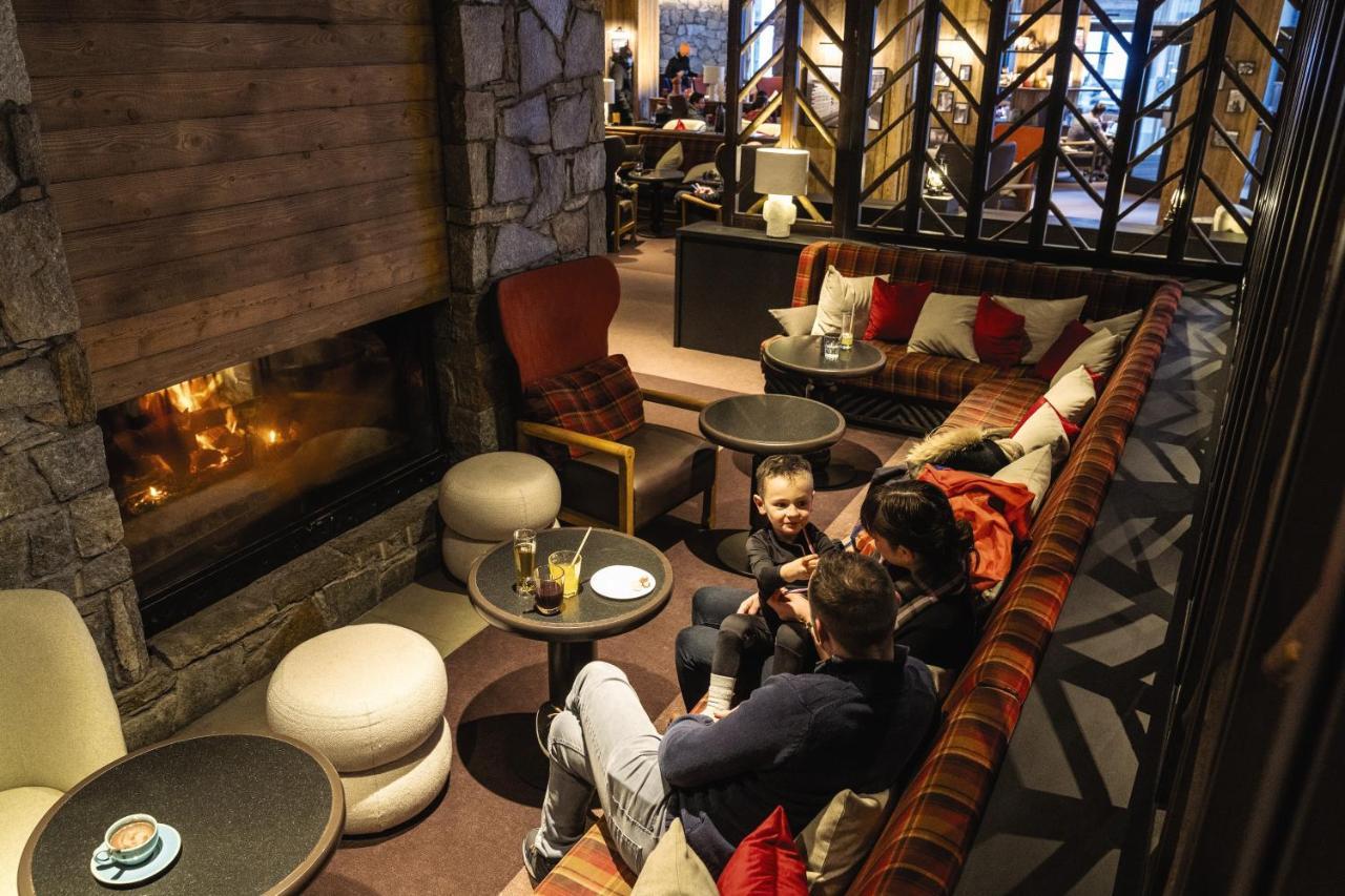 Belambra Clubs Tignes - Val Claret Hotel Eksteriør billede