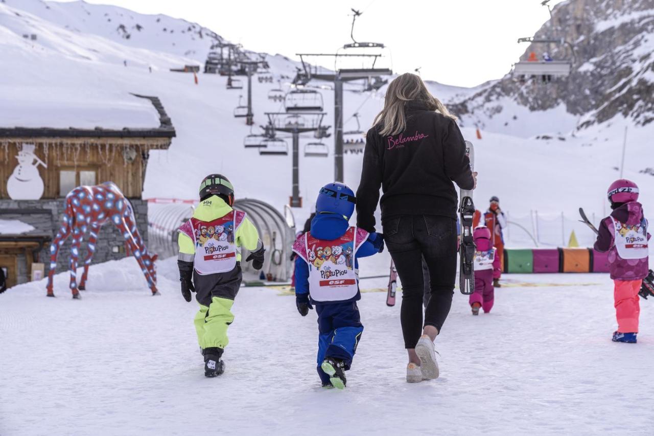 Belambra Clubs Tignes - Val Claret Hotel Eksteriør billede