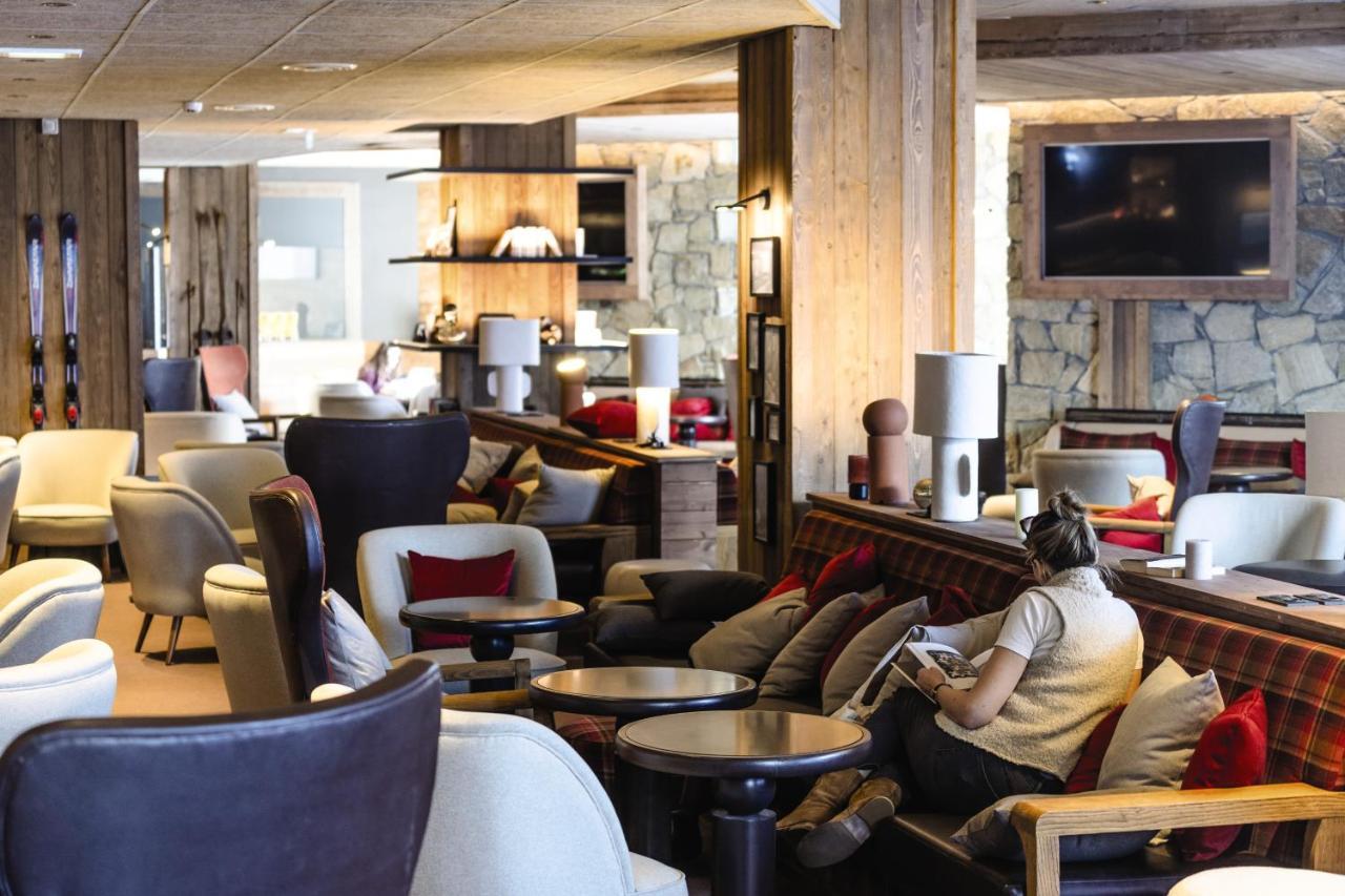 Belambra Clubs Tignes - Val Claret Hotel Eksteriør billede