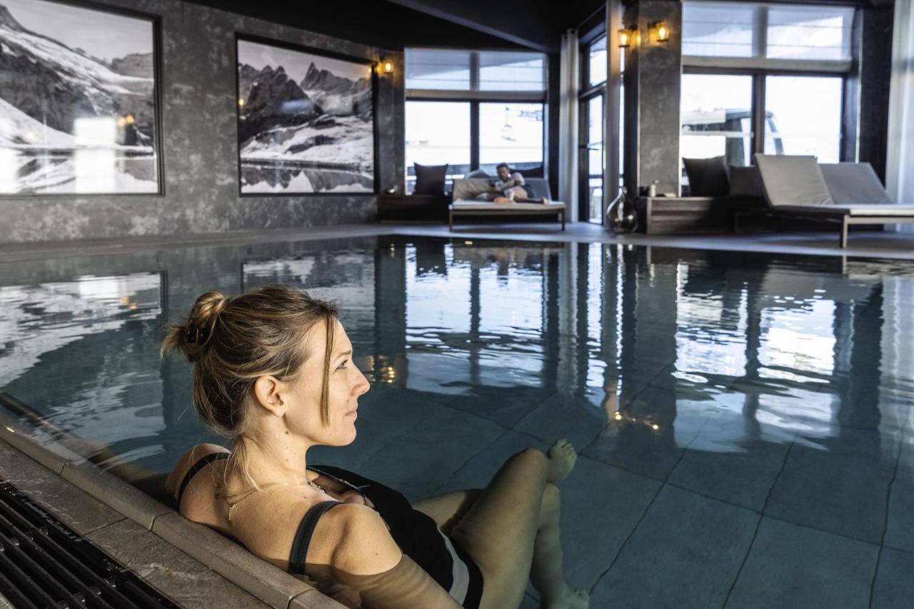 Belambra Clubs Tignes - Val Claret Hotel Eksteriør billede