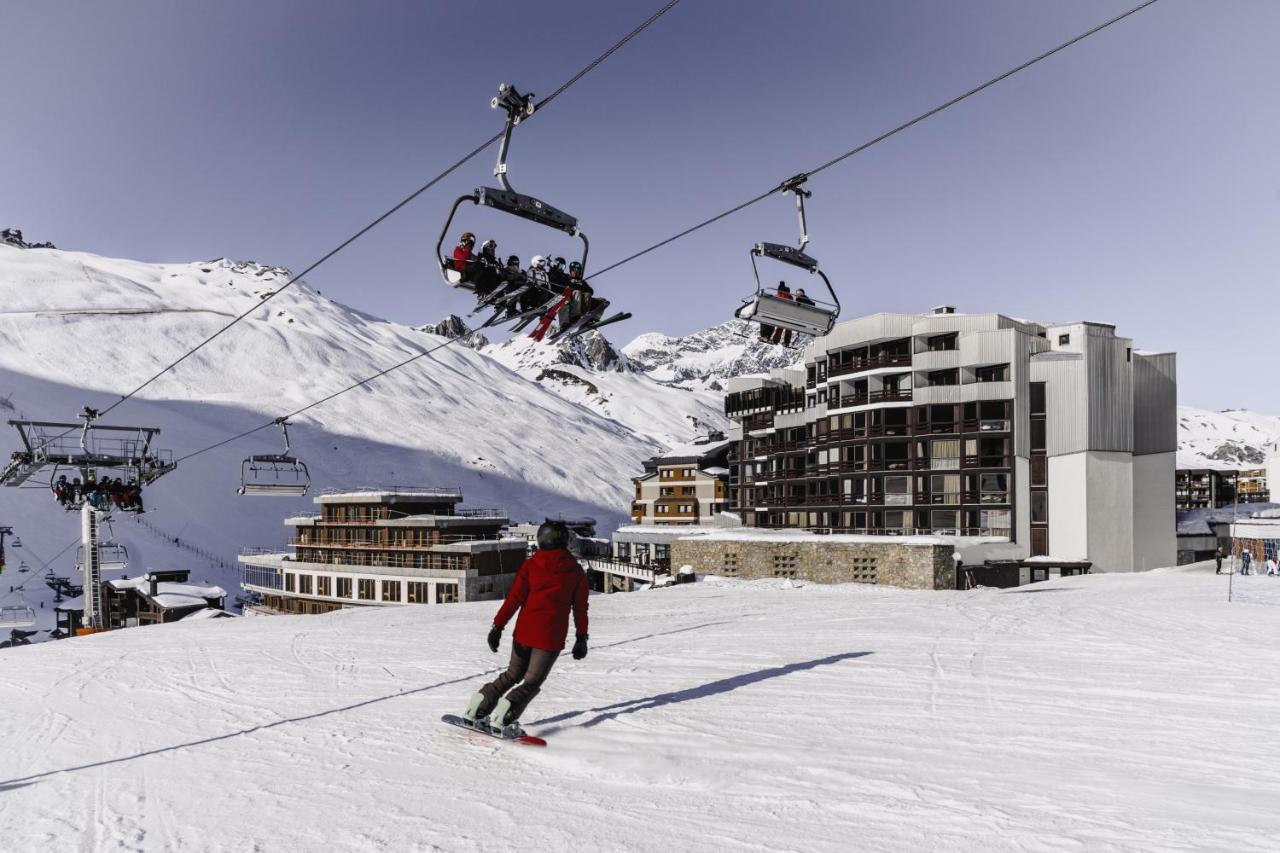 Belambra Clubs Tignes - Val Claret Hotel Eksteriør billede