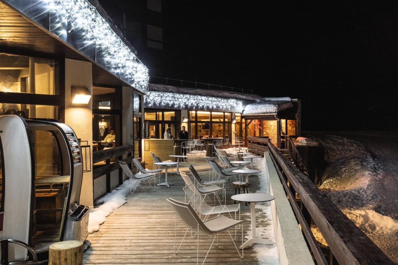 Belambra Clubs Tignes - Val Claret Hotel Eksteriør billede