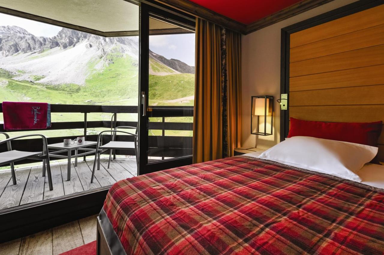 Belambra Clubs Tignes - Val Claret Hotel Eksteriør billede