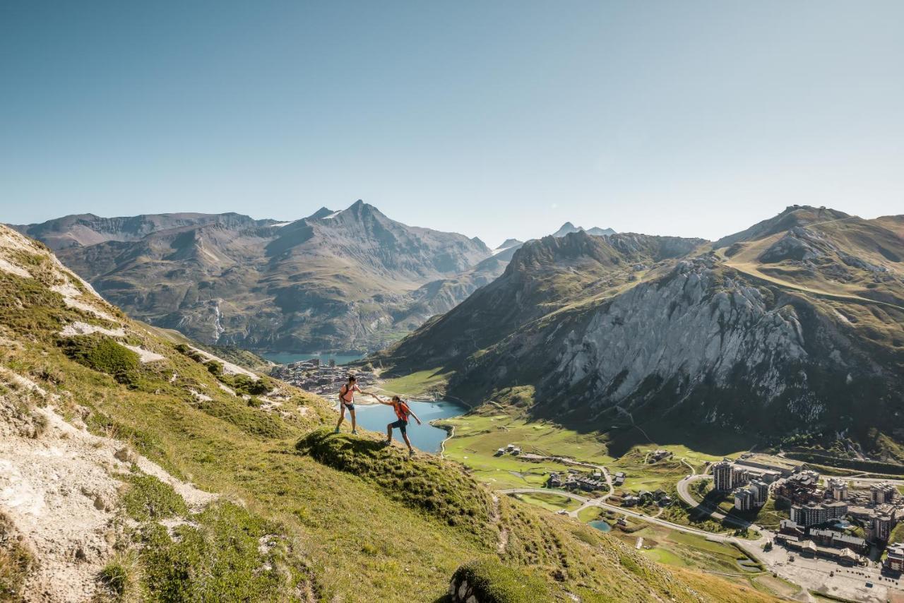 Belambra Clubs Tignes - Val Claret Hotel Eksteriør billede