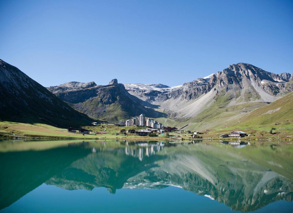 Belambra Clubs Tignes - Val Claret Hotel Eksteriør billede