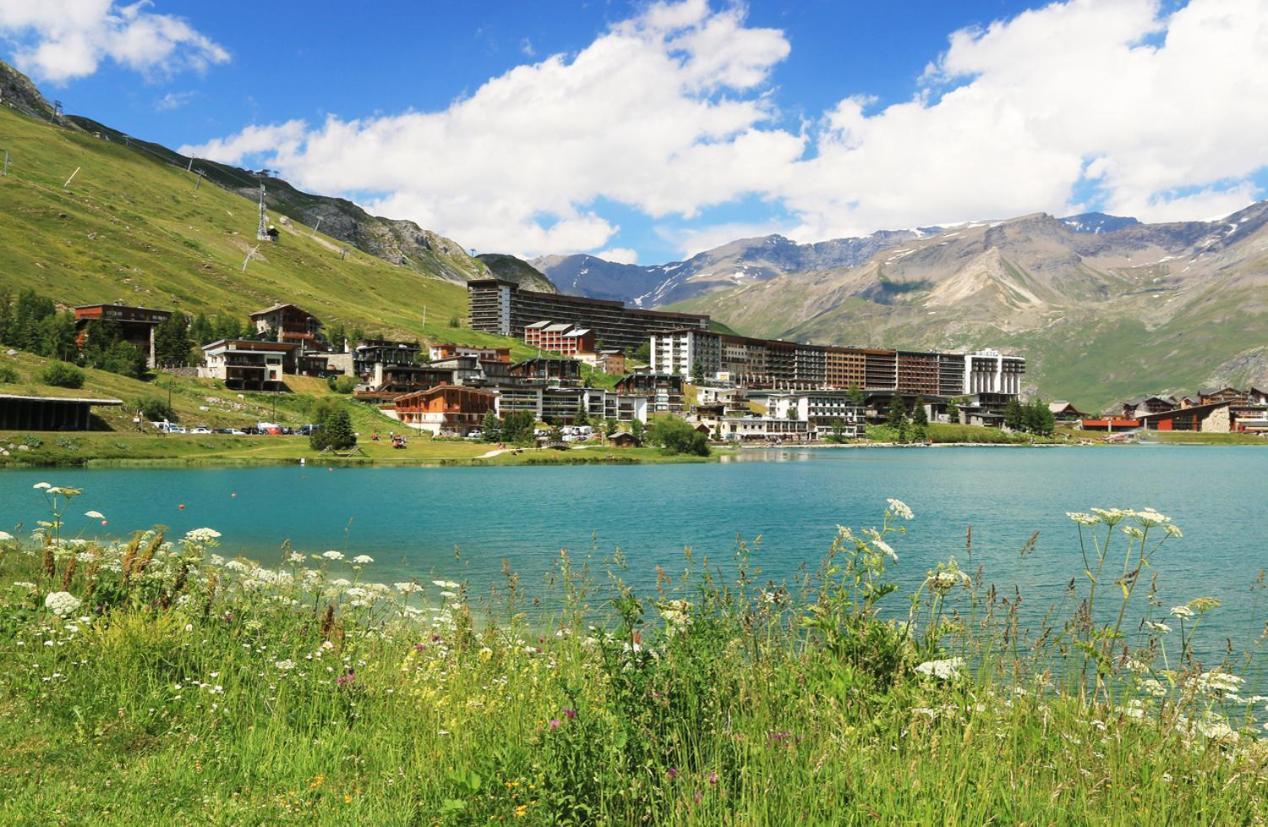 Belambra Clubs Tignes - Val Claret Hotel Eksteriør billede