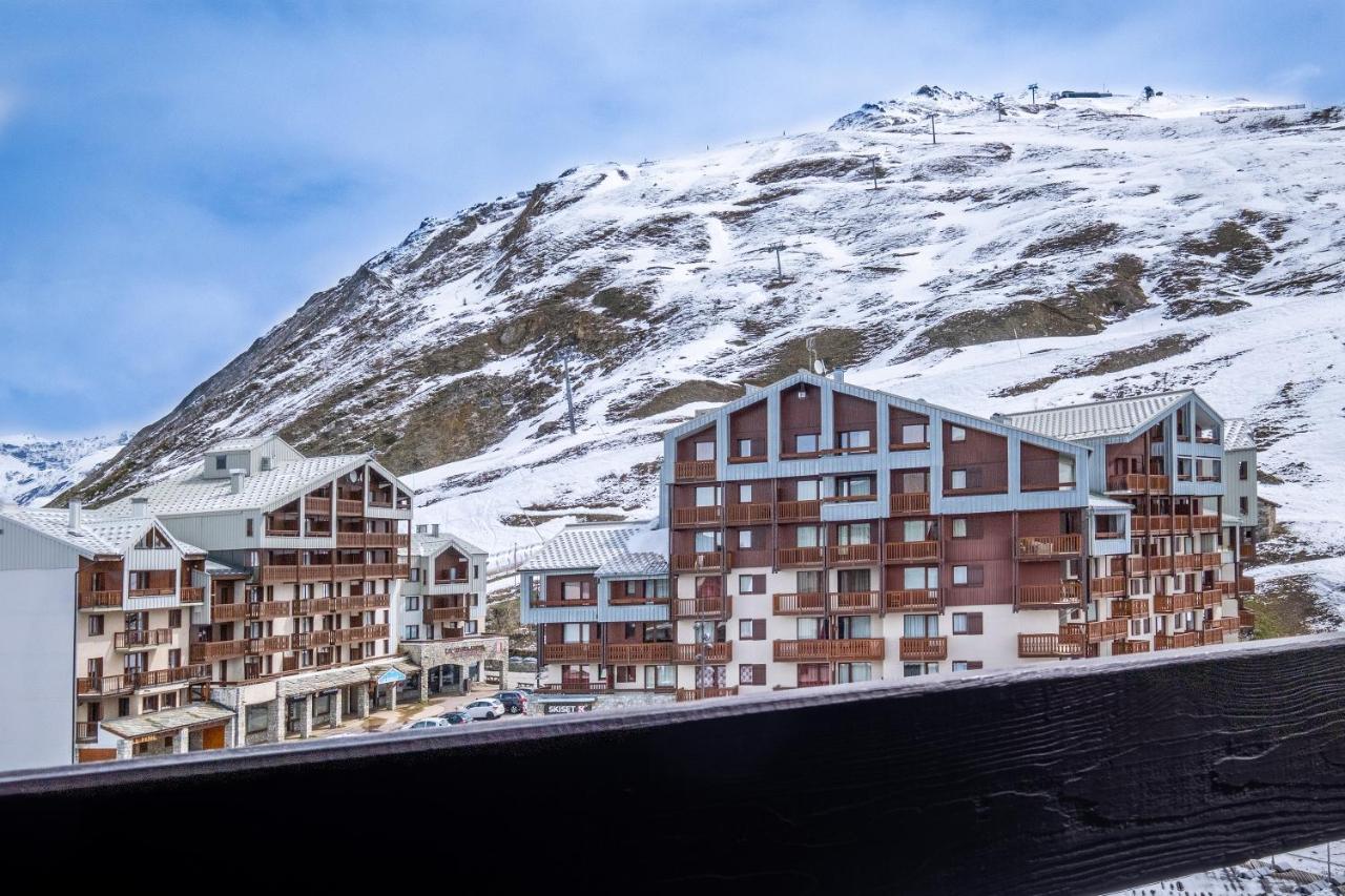 Belambra Clubs Tignes - Val Claret Hotel Værelse billede